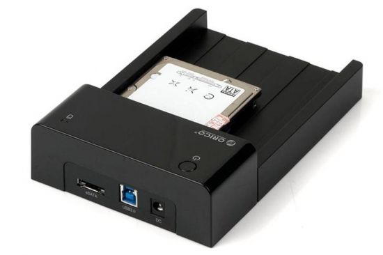 Box gắn 2/5/10 HDD/ Dock chép Karaoke, Usb 3.0, Hub, Card.. ORICO - 17