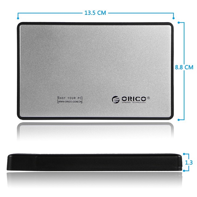 Box gắn 2/5/10 HDD/ Dock chép Karaoke, Usb 3.0, Hub, Card.. ORICO - 3
